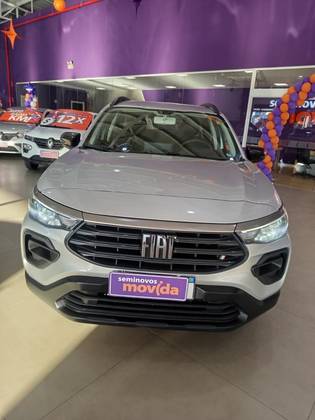 FIAT PULSE 1.3 FLEX DRIVE CVT FIAT PULSE 1.3 FLEX DRIVE CVT